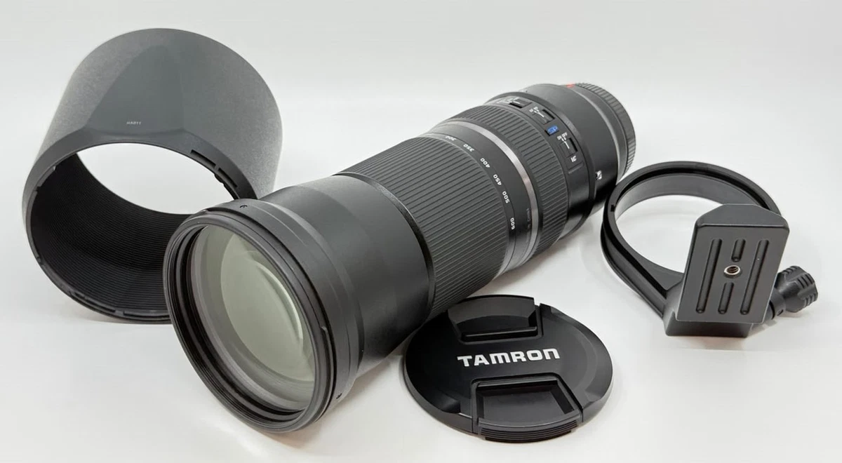 Tamron 150-600mm Camera Lenses for Canon for sale | eBay