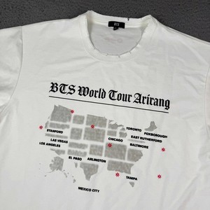 Bts Tour Shirt | eBay