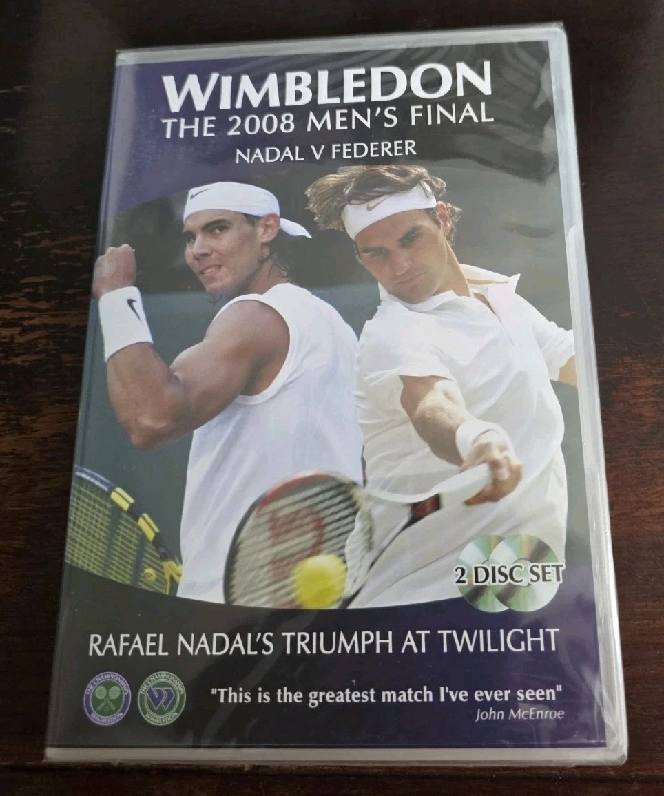 Wimbledon Tennis Dvd for sale | eBay UK