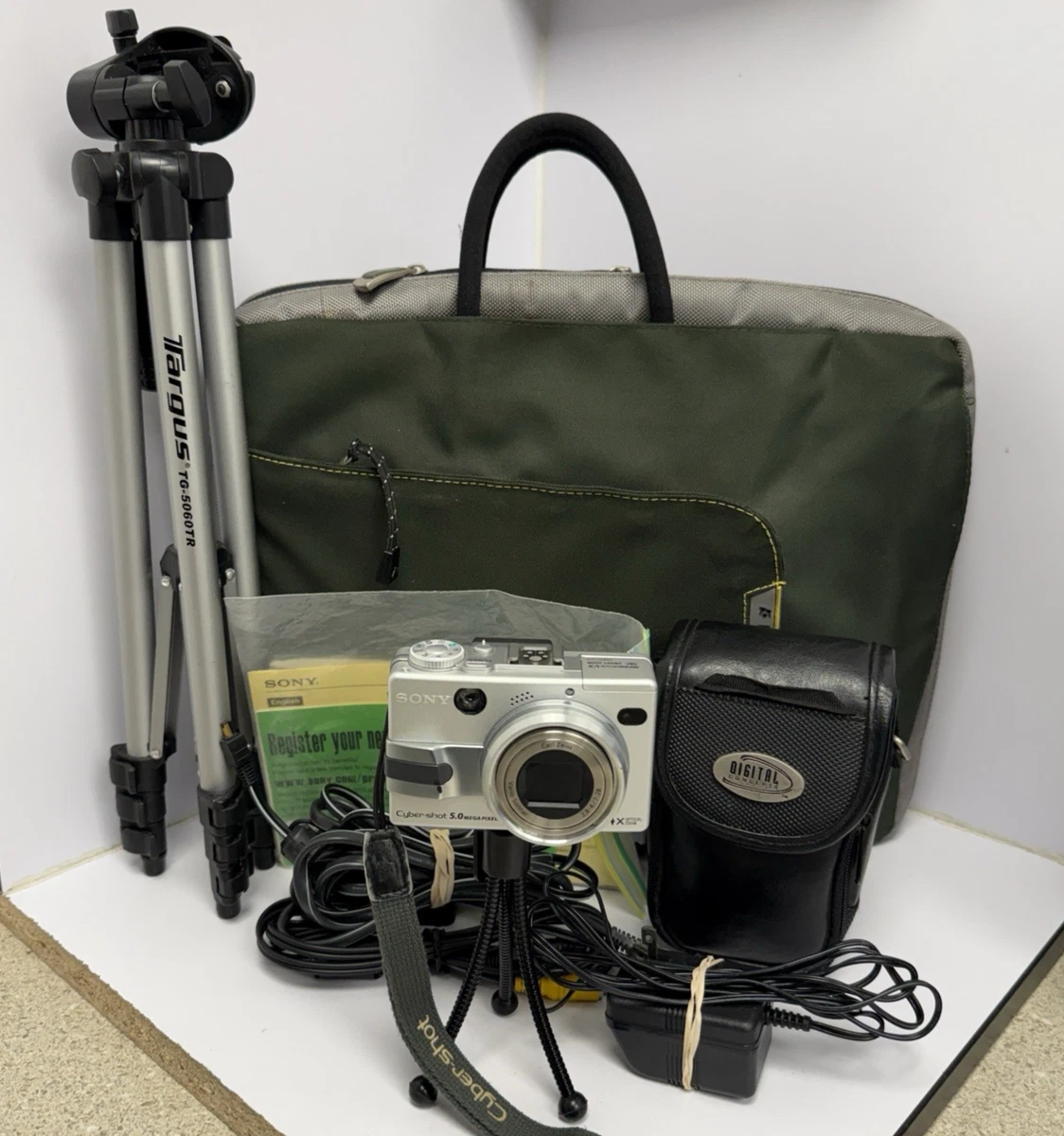 Sony Dsc V1 for sale | eBay