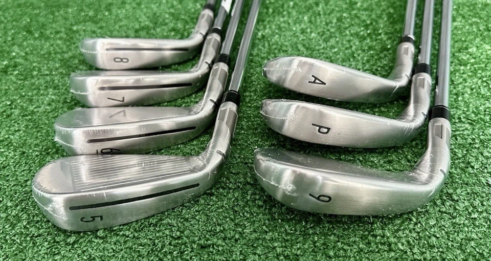 TaylorMade STEALTH Single Iron 5,6,7,8,9,P,A **YOU CHOOSE** Stiff Steel MRH - Image 3 of 4