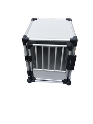 Trixie Auto Hundebox Aluminium   Sicher & Stabil   Größe M-L