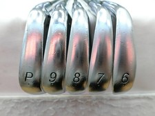 PRGR 01 IRON 2023 Set 6-9,P NS MODUS 3 TOUR 105 Steel S RH R83812