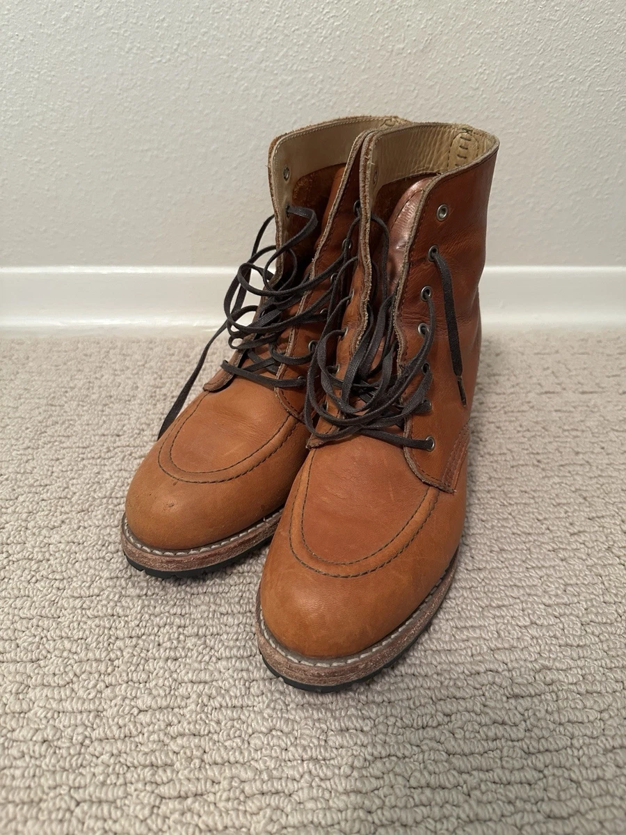 Red Wing Shoes Mid (2-2.9 in) Heel Height Boots for Women for sale