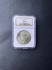 1935 Peace Silver Dollar $1 NGC MS63 US Coin