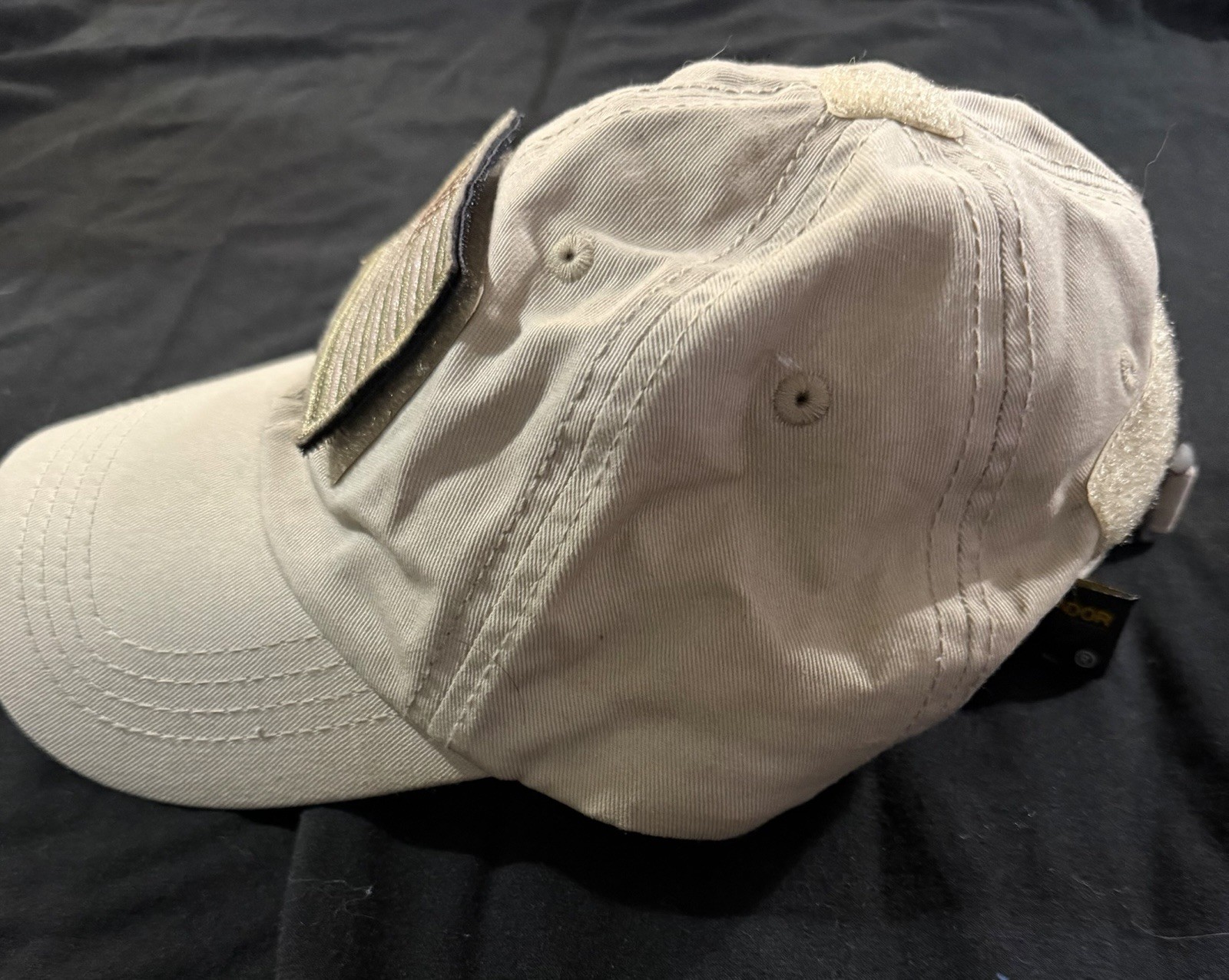 Condor  Panel Baseball Patch Adjustable Hook In L… - image 4