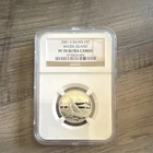2001-S 50 State Quarters Rhode Island Proof — photo from another recent sale