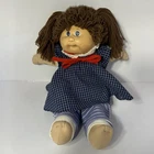 Pre Owned Vintage 1985 Signed Xavier Roberts Cabbage Patch Kids Doll