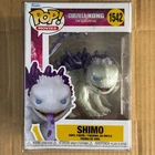 Funko Pop! Shimo #1542, Godzilla vs Kong: The New Empire, Movies