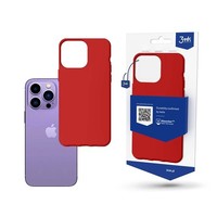 3Mk Matt Case FÜR Iphone 14 PRO SchutzhÜLle FÜR Handy MIT Matt