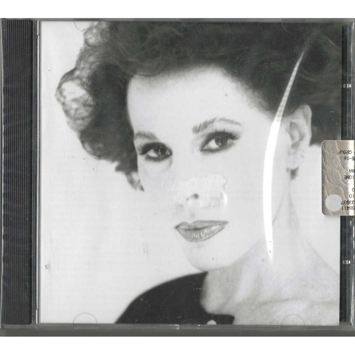 Ornella Vanoni CD O / CGD – 9031706762 Sealed