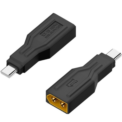 Adaptateur Charge Rapide Type C 100W Idéal pour les passionnés de Tech et les - Photo 8 sur 8
