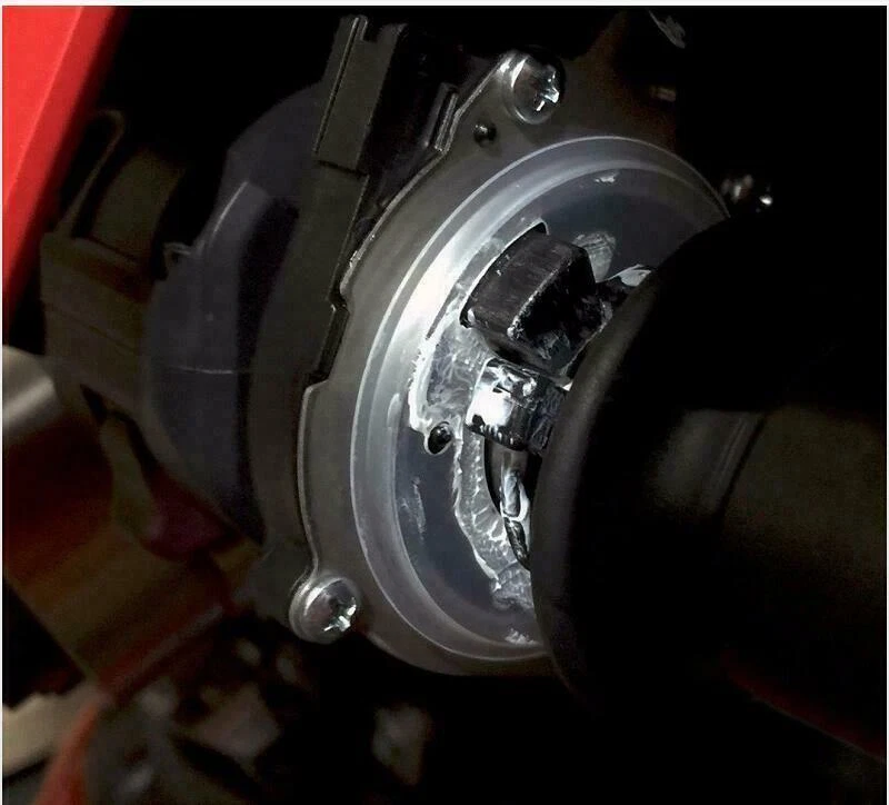 Throttle Spacer kit for Triumph Speed Triple Street Twin Thruxton 1200 TFC RS - Image 4 of 4