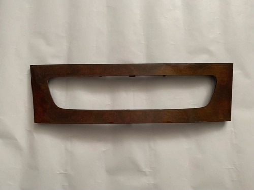 Mercedes W211 Holzleiste Schaltleiste Elegance A2116801639