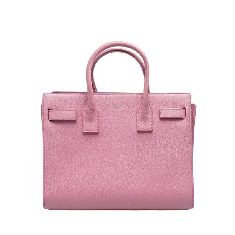 Borsa Saint Laurent Like Pink classica Sac de Jour bambino