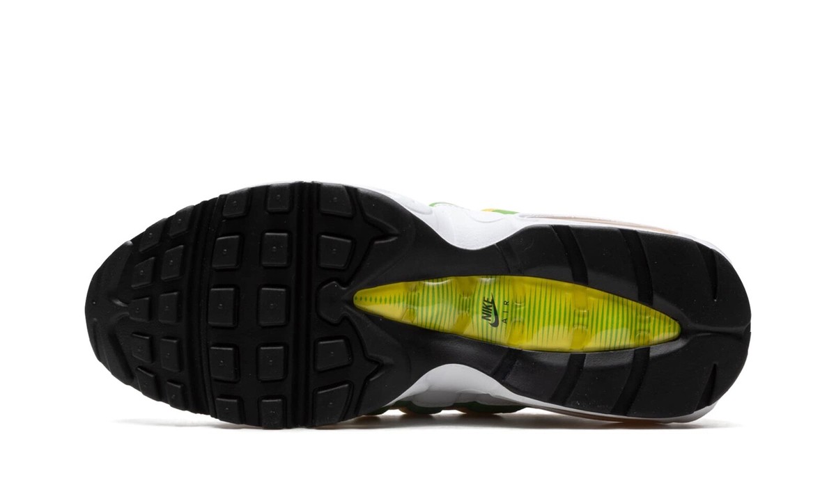 air max 95 green apple