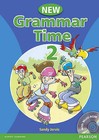Grammar Time 2 Student Book Pack New Edition by Sandy Jervis, Amanda Thomas (Mixed media product, 2008)