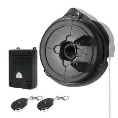 Lockmaster Garage Motor Operated Roller Door Opener Perth