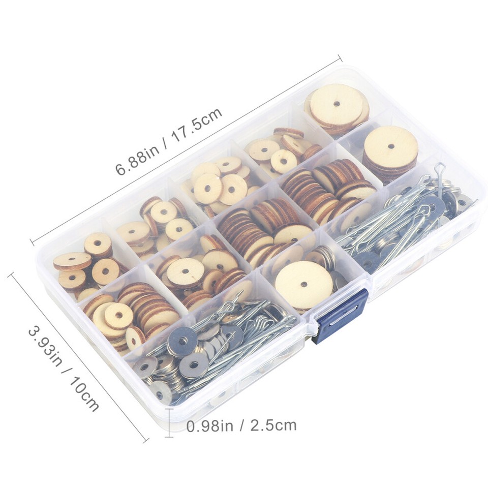 Doll Joints Assorted Cotter Pin Kit Mini Action Figures Child eBay