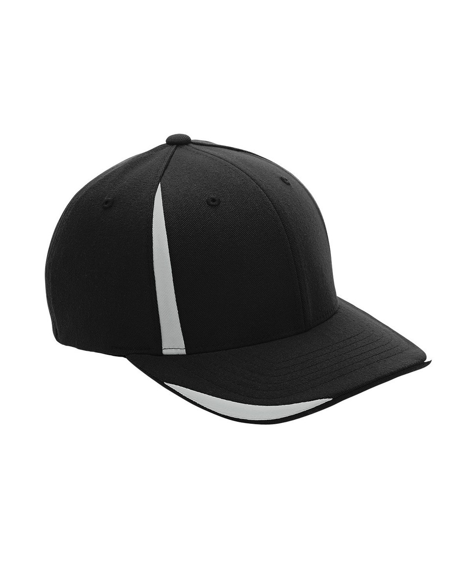just専用 Team 365 by Flexfit Adult Pro-Formance Front Sweep Cap - ATB102 | eBay