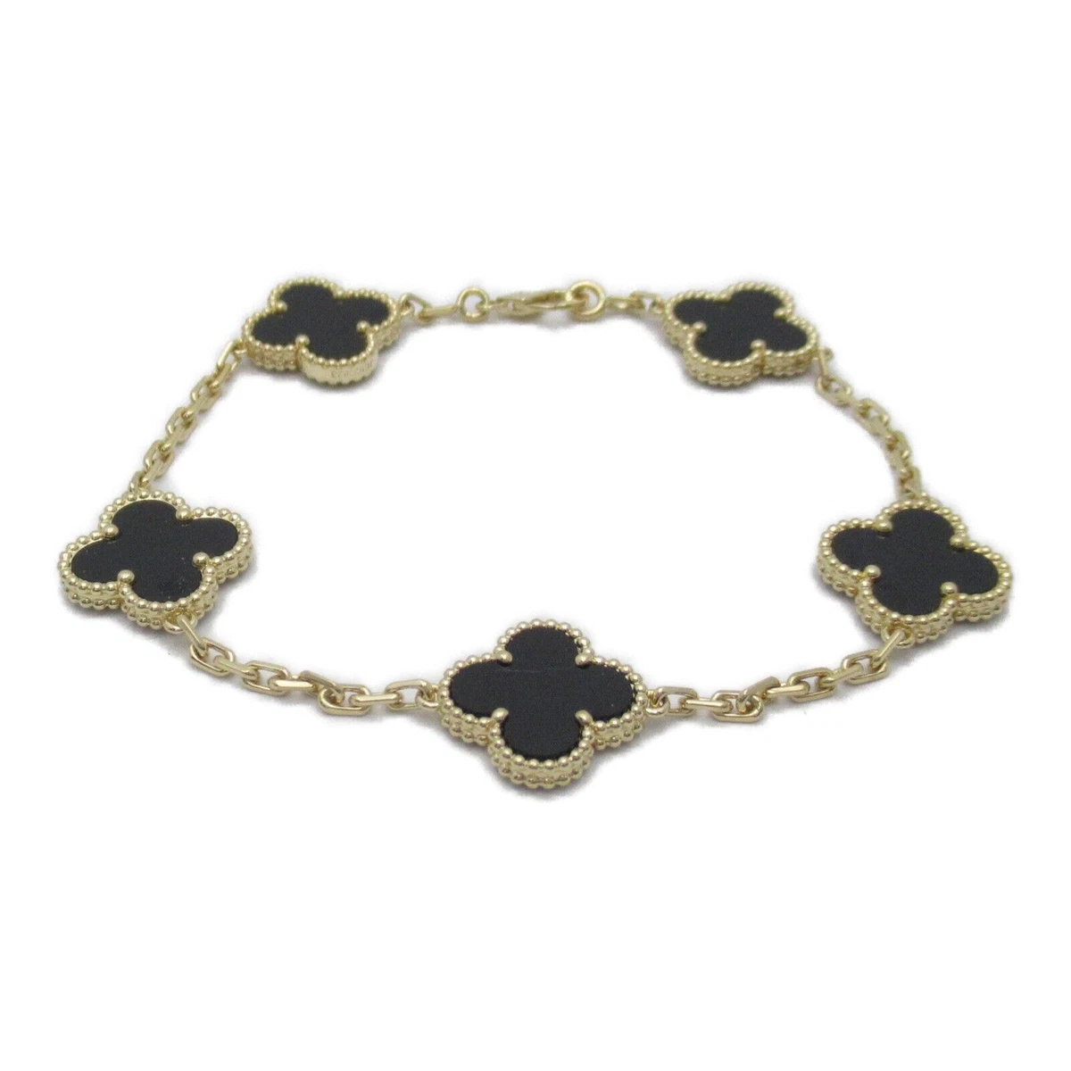 Used van deals cleef jewelry