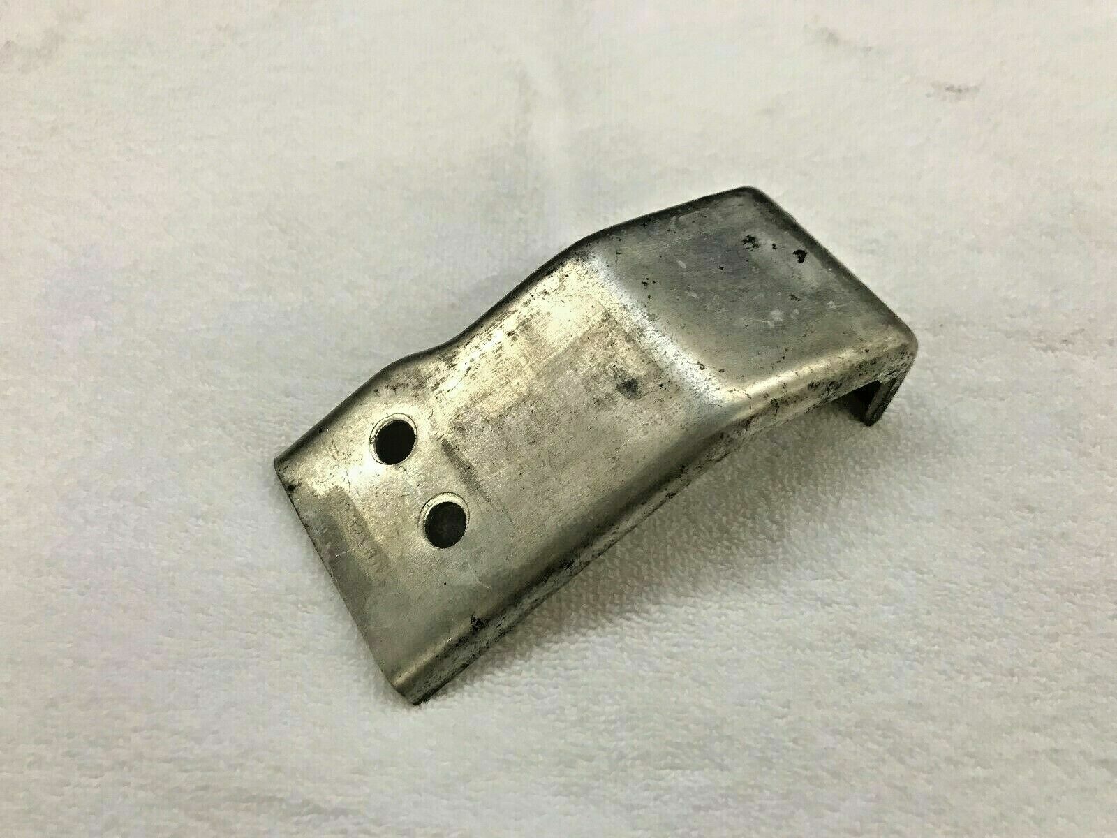 LAMBORGHINI GALLARDO LP550 560 570 SL RIGHT FRONT TRUNK BRACKET OEM 400857914B