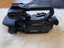 Canon XA40 Professional Camcorder - Black
