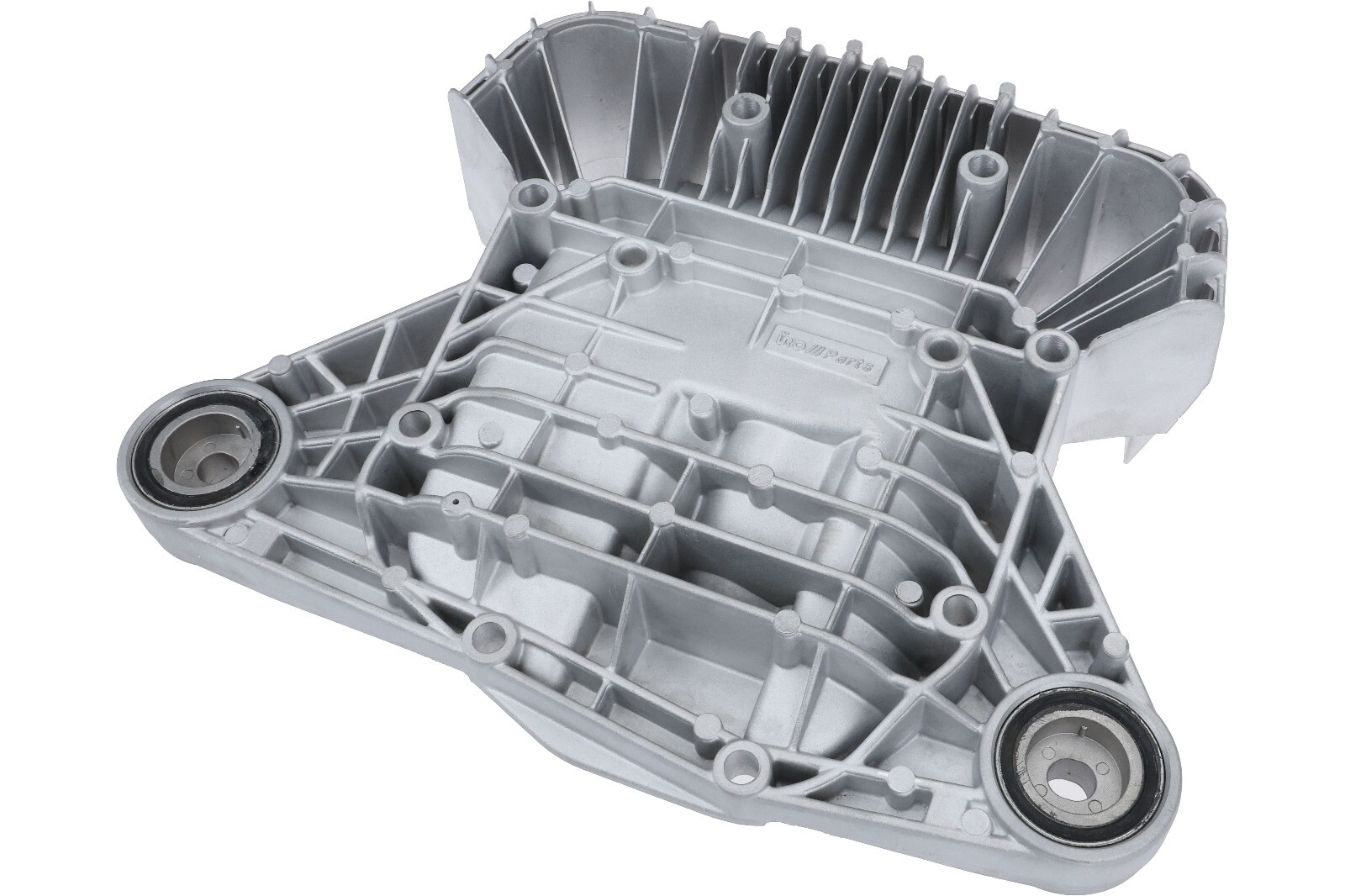 APA Aluminum Oil Pan Cover Rear 33112282482 Fits BMW