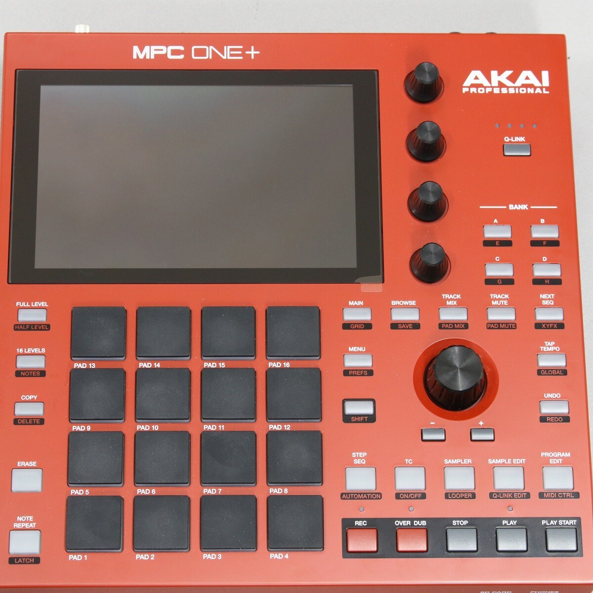 Akai Professional MPC One Plus Standalone Music Production