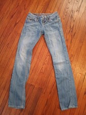 Vintage Rock Revival Womens Jeans 25×32