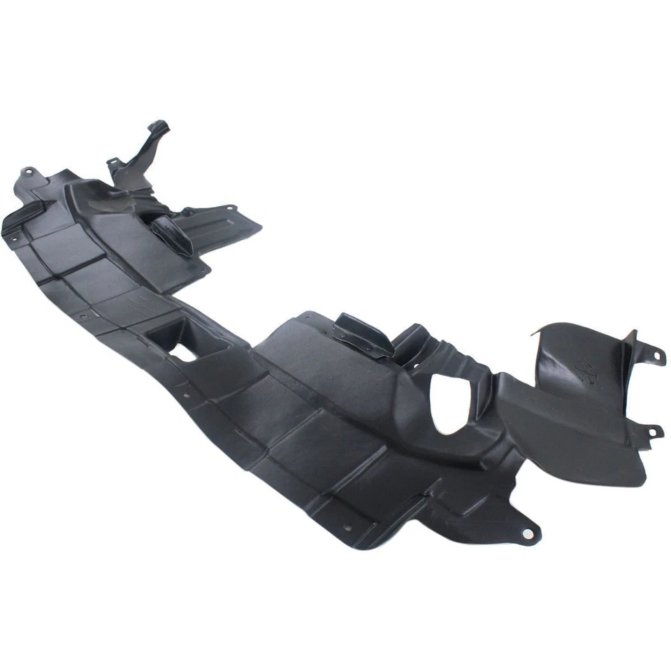 New Lower Engine Under Cover For 2010-2011 Honda CR-V HO1228133 74111SWAA01 - Image 2 of 4