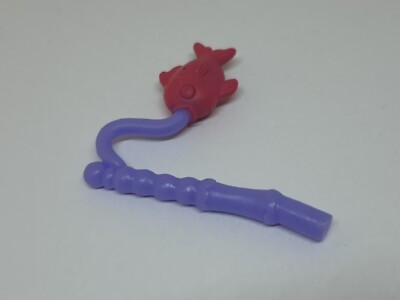 Angel mit Fisch  von Little Pet Shop - Zubehör von Hasbro (3E)