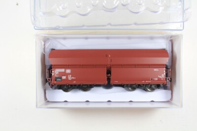 Brawa 50616 Schüttgutwagen Fads 175 DB Ep. IV Neuware.