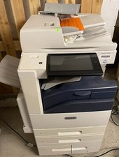 Xerox AltaLink C8030 A3/A4 Digital-Farblaserdrucker Kopierer Scanner NUR 123.158