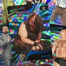 2023 Revolution Wwe Butch Cosmic 107/149
