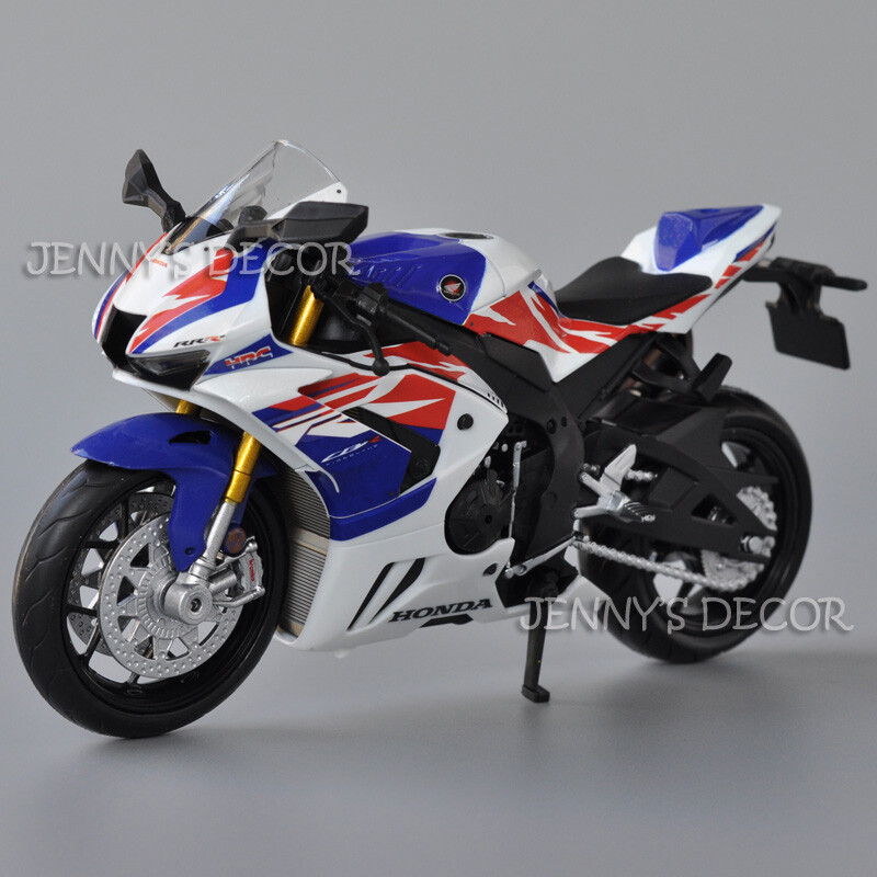 1:12 Scale Diecast Motorcycle Model Toys Honda CBR1000RR-R 1:12 Scale Diecast Motorcycle Model Toys Honda CBR1000RR-R