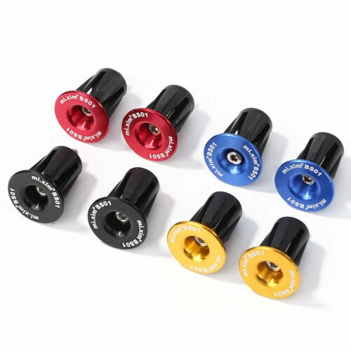 Tappi per manopole per biciclette Mountain bike