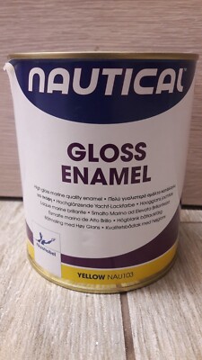 29,99 /L International Compass Nautical Gloss Enamel 0,75L Yacht-Lack (A1508)