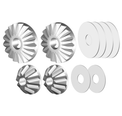 Team Corally C-00180-179 Planetary Diff. Gears - Steel - 1 Set