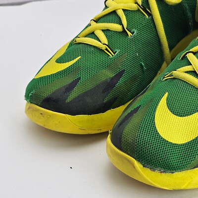 Nike Zoom HyperRev Shoes Men’s 8.5 Oregon Ducks Green Yellow Basketball Sneakers Nike Zoom HyperRev Shoes Men main image 3