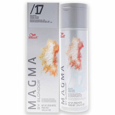 Wella Professionals Magma - 17 Ash Brown 4.2 oz