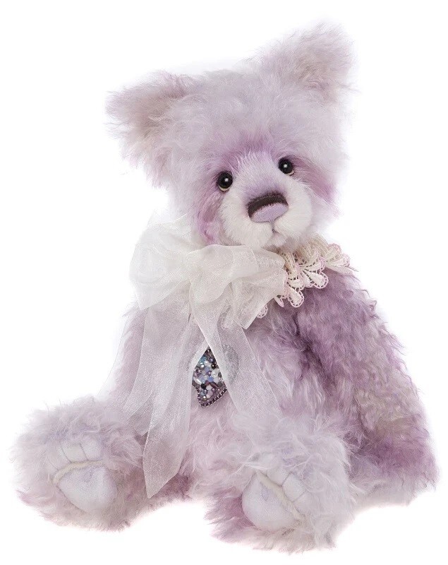 Cicely - Isabelle Collection by Charlie Bears - limited edition - SJ6314B