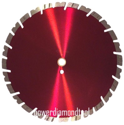14'' NEW TURBO COMBO SEG 15MM Concrete/Masonry/Stone POWERFUL Diamond Blade**BEST