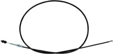 NEW MOTION PRO BLACK VINYL REVERSE CABLE-02-0142- HONDA/TRX200D/ATC