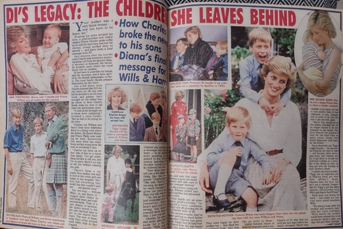 Princess Diana Her Final Hours about her life, wedding, and services... - Picture 8 of 19