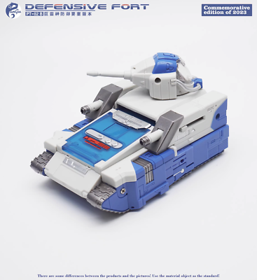 New Pangu PT02B PT-02B Mini Omega Supreme Mighty Miracle God