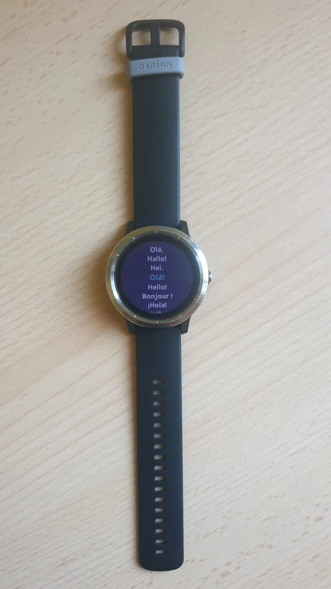 Garmin vivoactive 3 best sale usato