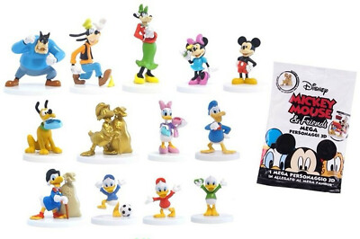 Disney Mickey Mouse & Friends im Blind Bag Sammelfiguren ab ca. 5 cm