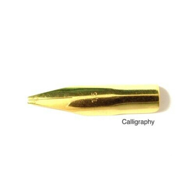 Nib#5 - Calligraphy