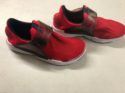nike sock dart sizing